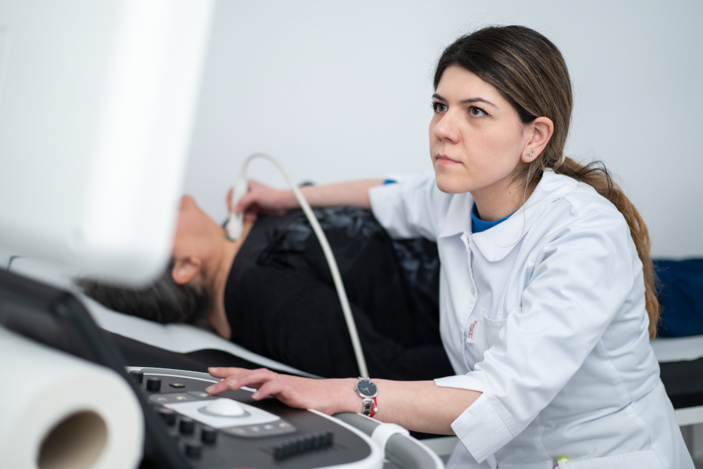 Dr. Ristu Monica, Medic Specialist Endocrinologie