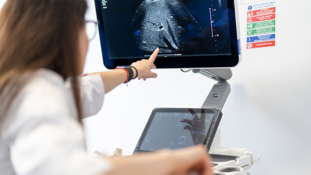 Complete ultrasound services at ClinicScope