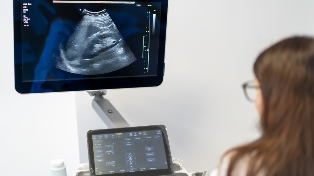 Complete ultrasound services at ClinicScope